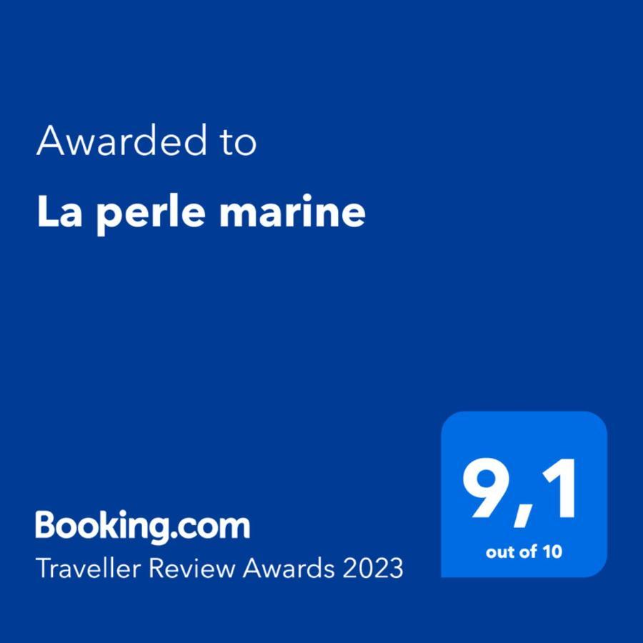 La perle marine Daire Le Grau-du-Roi Dış mekan fotoğraf
